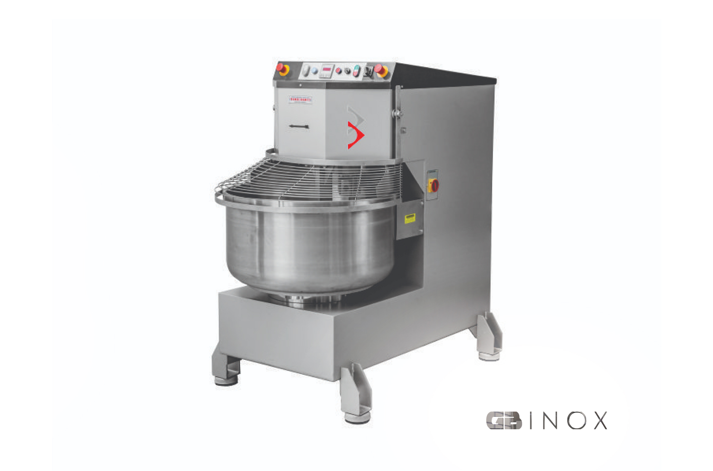 GB Inox AMASSADEIRA