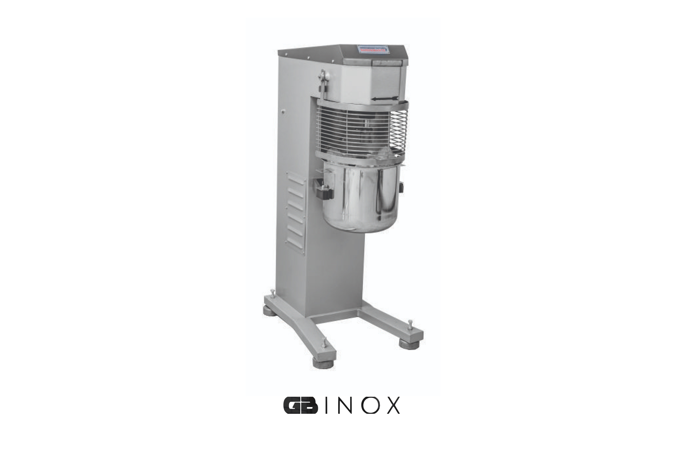 GB Inox Batedeira