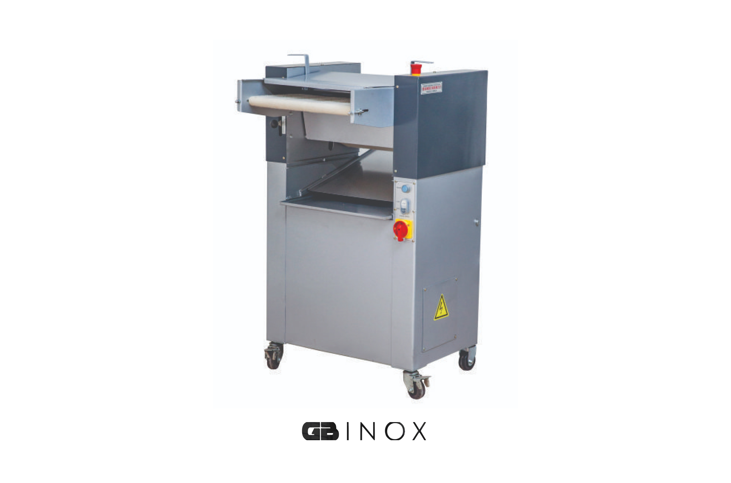 GB Inox modeladora